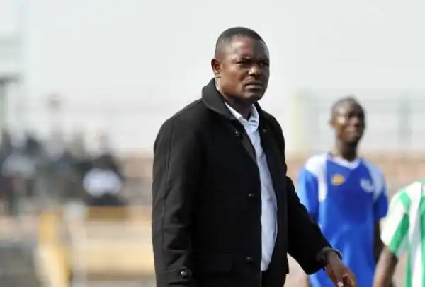 Nigeria U23 deserve commendation, says Stanley Eguma
